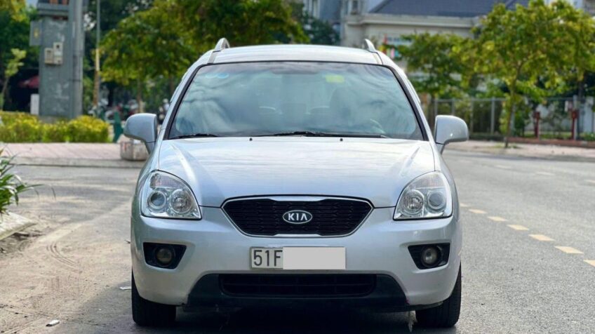 Bán xe Kia Carens EXMT MT – 2016 Cũ