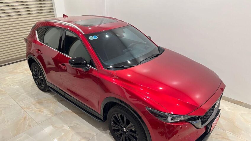 Bán xe Mazda CX5 Premium Sport 2.0 AT – 2023 Cũ