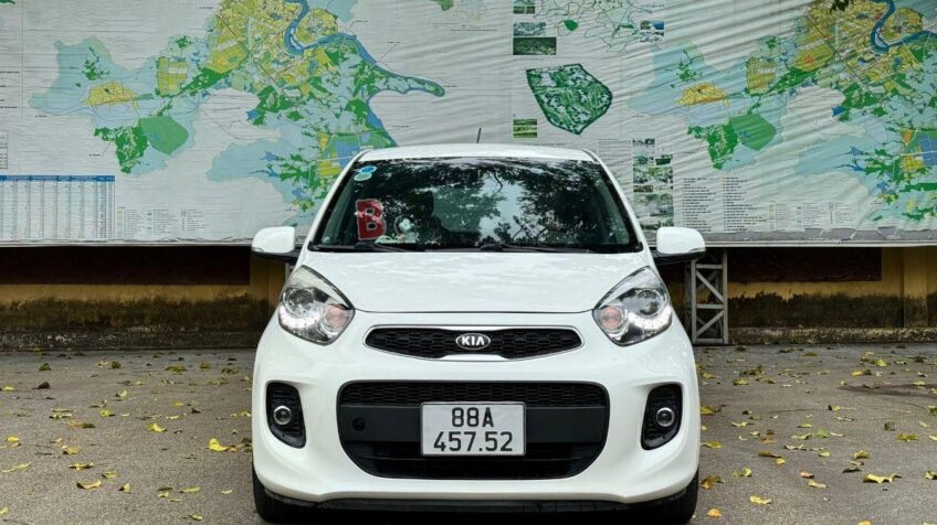 Bán xe Kia Morning S AT – 2018 Cũ