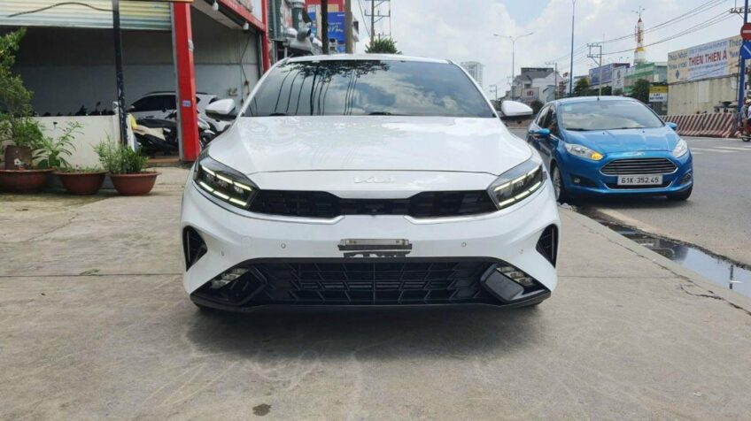 Bán xe Kia K3 Premium 2.0 AT – 2022 Cũ