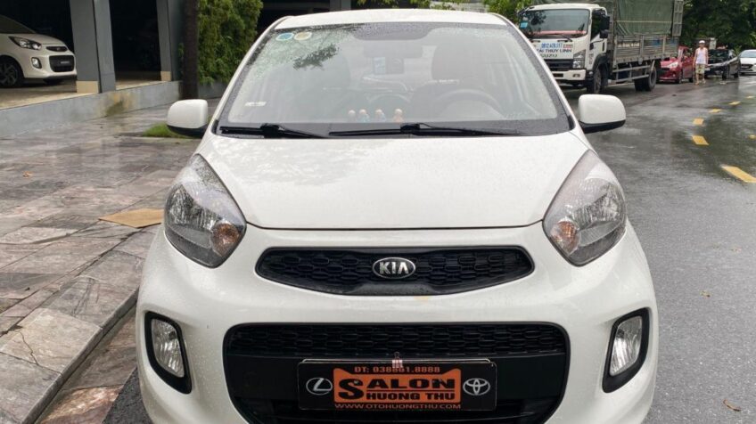 Bán xe Kia Morning Van 1.0 AT – 2016 Cũ