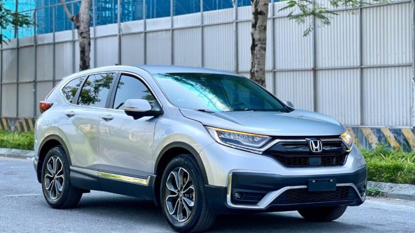 Bán xe Honda CRV G AT – 2020 Cũ