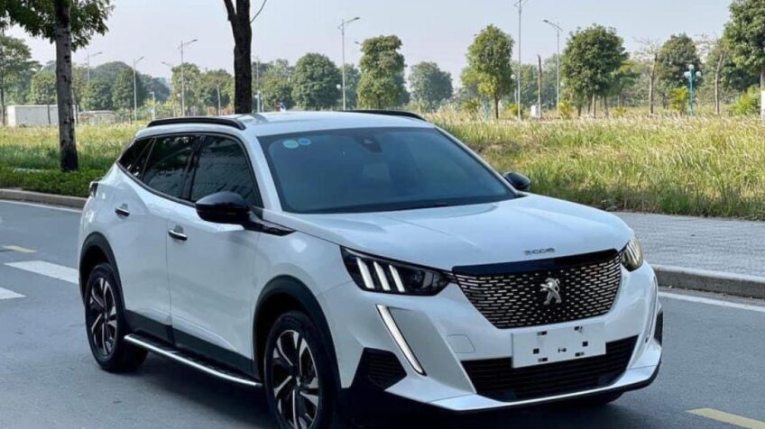 Bán xe Peugeot 2008 GT Line 1.2 AT – 2024 Mới