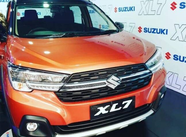 Bán xe Suzuki XL7 1.5 AT – 2023 Mới