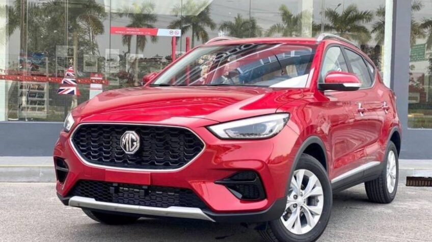 Bán xe MG ZS Standard 1.5 2WD AT – 2024 Mới