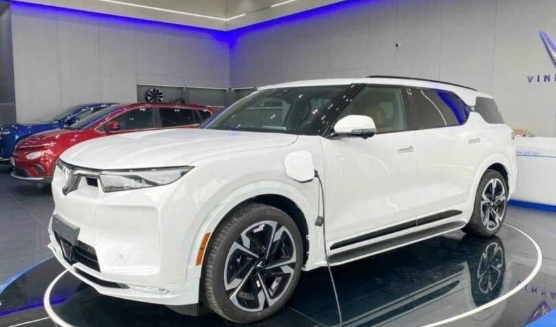 Bán xe Vinfast VF9 Plus AT – 2024 Mới