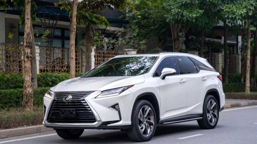 Bán xe Lexus RX 350L AT – 2018 Cũ