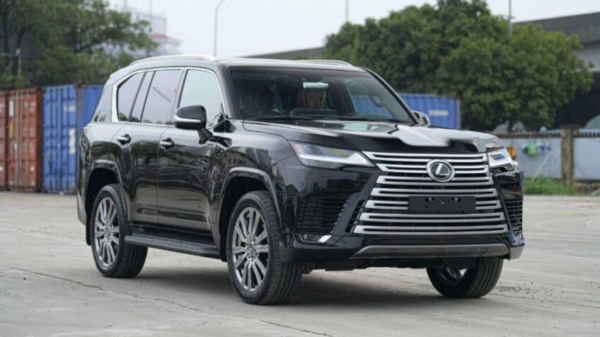Bán xe Lexus LX 600 Urban AT – 2024 Mới