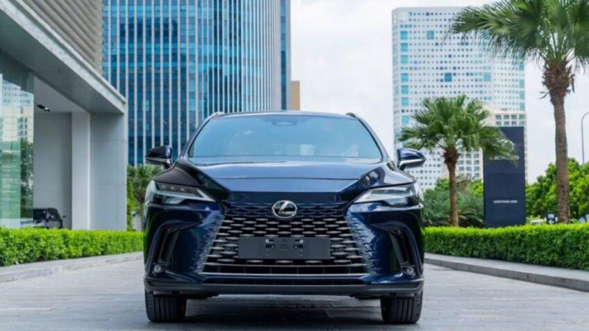 Bán xe Lexus RX 350 Premium AT – 2024 Mới