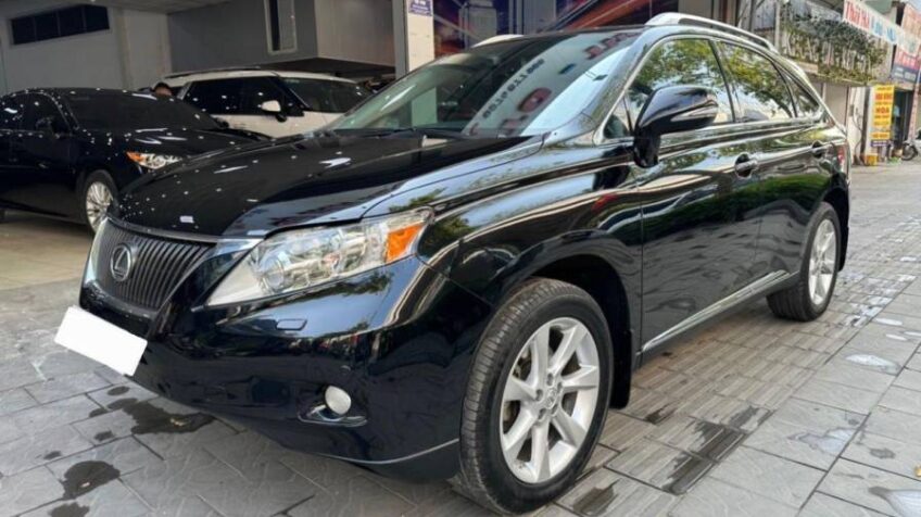 Bán xe Lexus RX 350 AWD AT – 2009 Cũ