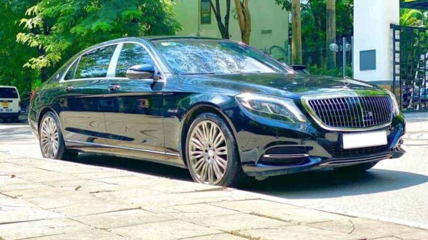 Bán xe Mercedes Maybach S400 AT – 2016 Cũ