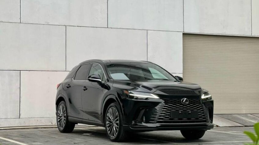 Bán xe Lexus RX 350 Premium AT – 2024 Mới