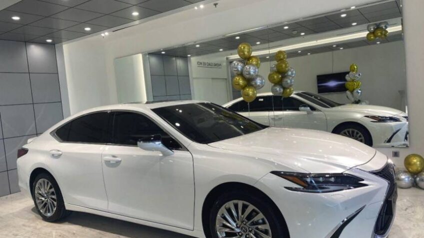 Bán xe Lexus ES 250 AT – 2024 Mới