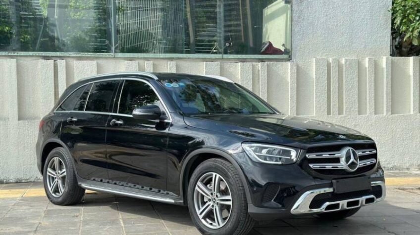 Bán xe Mercedes GLC 200 AT – 2022 Cũ