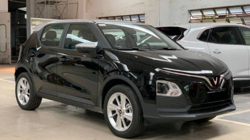Bán xe Vinfast VF5 Plus AT – 2024 Mới