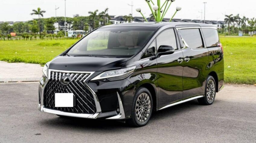 Bán xe Lexus LM 350 AT – 2023 Cũ