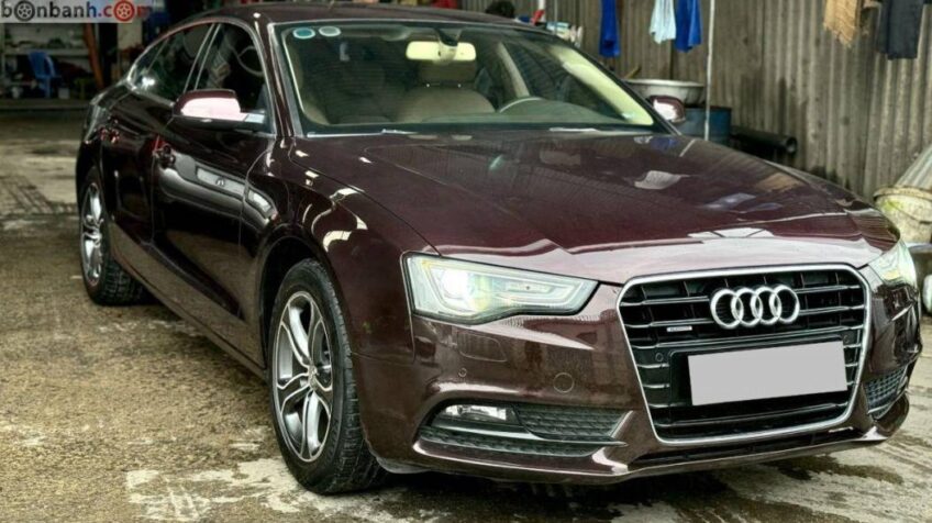 Bán xe Audi A5 Sportback 2.0 AT – 2014 Cũ