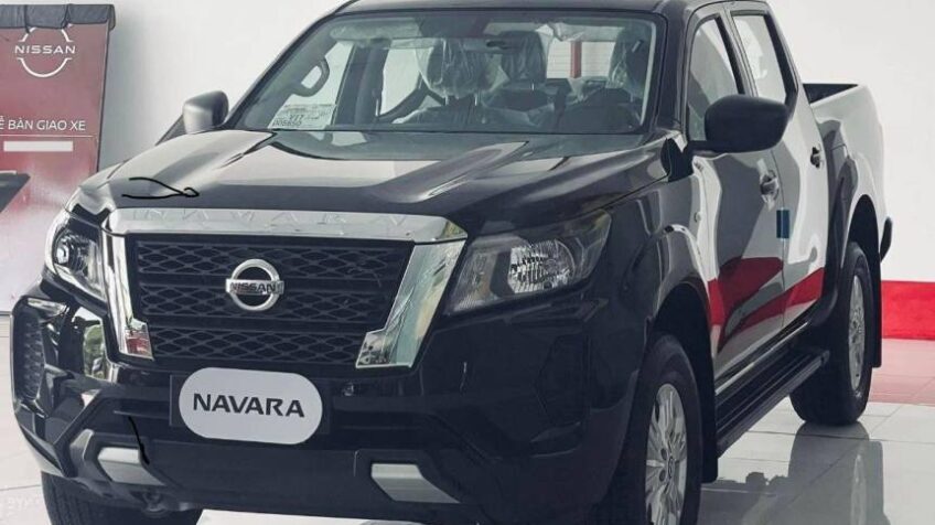 Bán xe Nissan Navara EL 2.3 AT 2WD AT – 2024 Mới