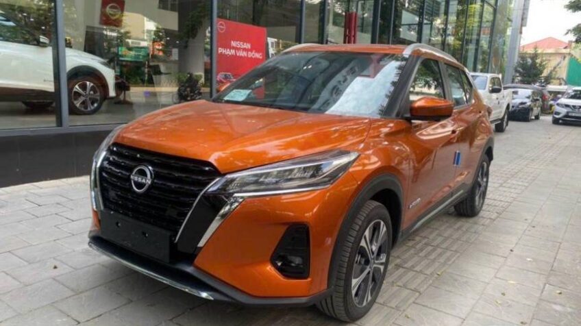 Bán xe Nissan Kicks e-Power V AT – 2024 Mới