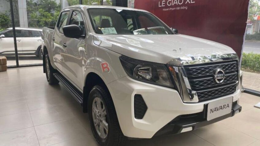 Bán xe Nissan Navara EL 2.3 AT 2WD AT – 2024 Mới