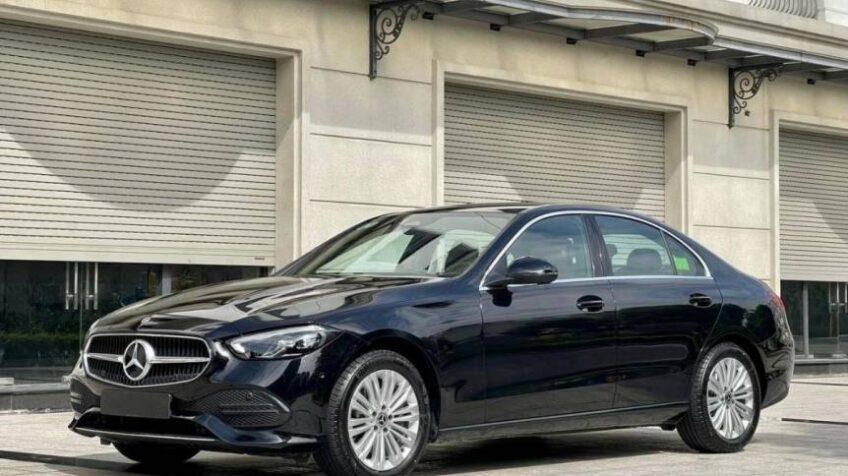 Bán xe Mercedes C class C200 Avantgarde AT – 2022 Cũ