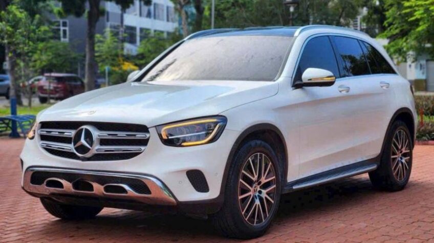 Bán xe Mercedes GLC 200 4Matic AT – 2022 Cũ