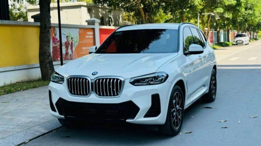 Bán xe BMW X3 sDrive20i M Sport AT – 2023 Cũ
