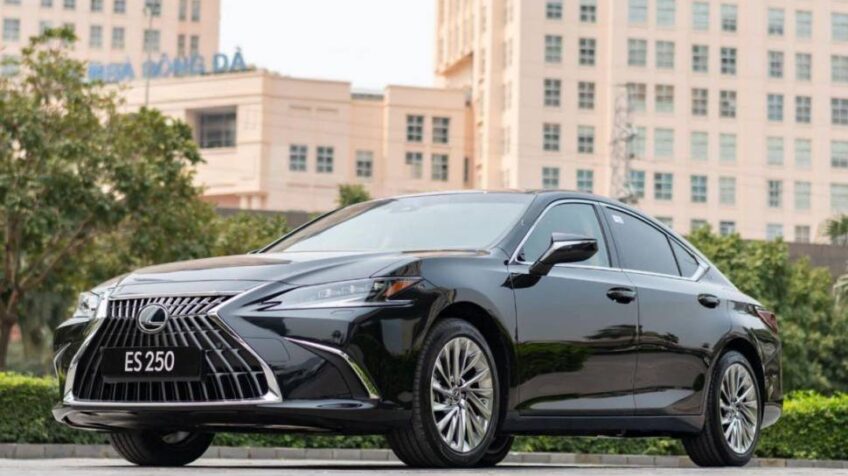 Bán xe Lexus ES 250 AT – 2024 Mới
