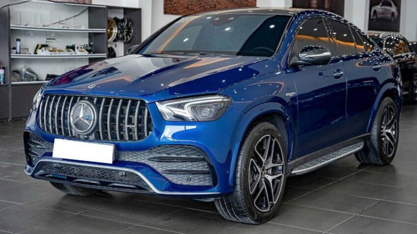 Bán xe Mercedes GLE Class 53 4Matic AT – 2021 Cũ