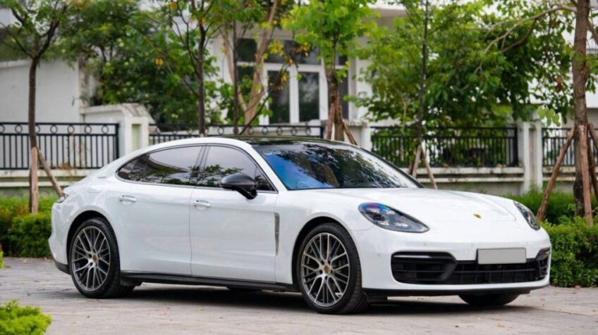 Bán xe Porsche Panamera 4 Executive AT – 2020 Cũ