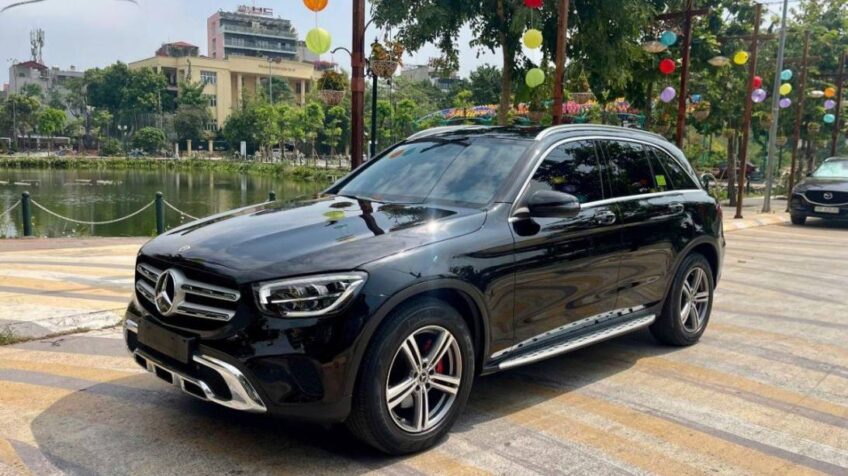 Bán xe Mercedes GLC 200 AT – 2022 Cũ