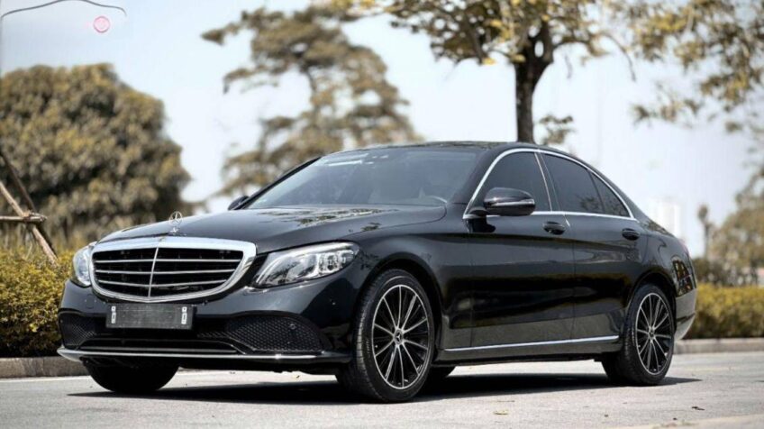 Bán xe Mercedes C class C200 Exclusive AT – 2020 Cũ