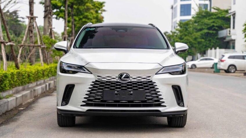 Bán xe Lexus RX 350 Luxury AT – 2024 Mới