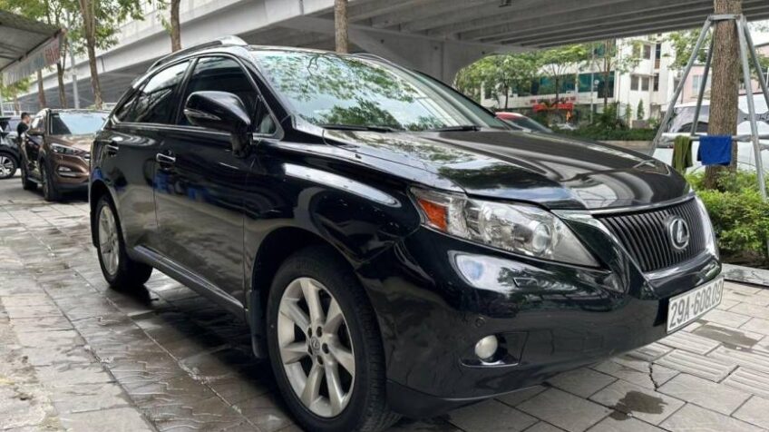 Bán xe Lexus RX 350 AWD AT – 2009 Cũ