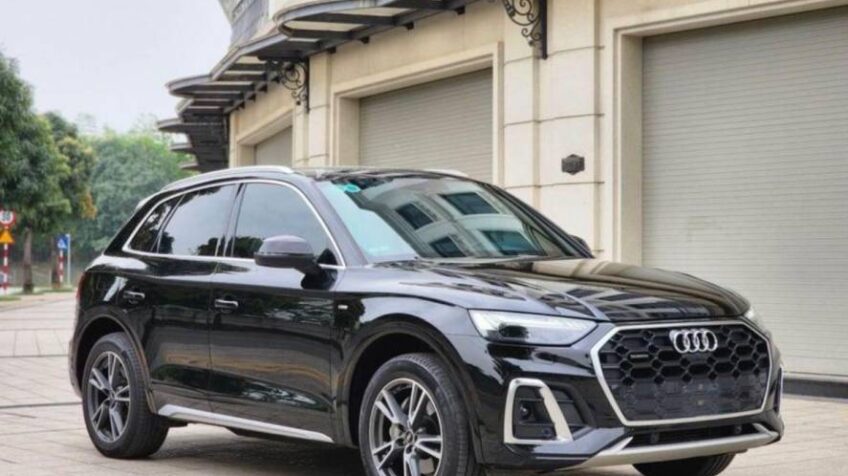 Bán xe Audi Q5 45 TFSI Quattro AT – 2021 Cũ