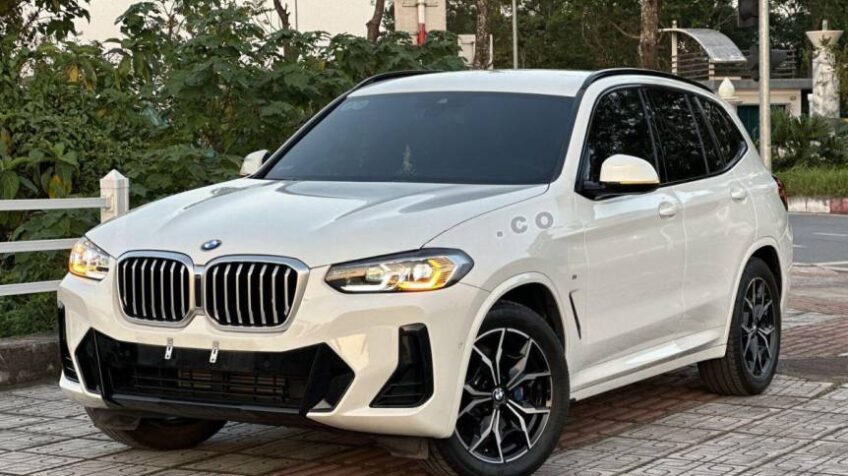 Bán xe BMW X3 sDrive20i M Sport AT – 2023 Cũ