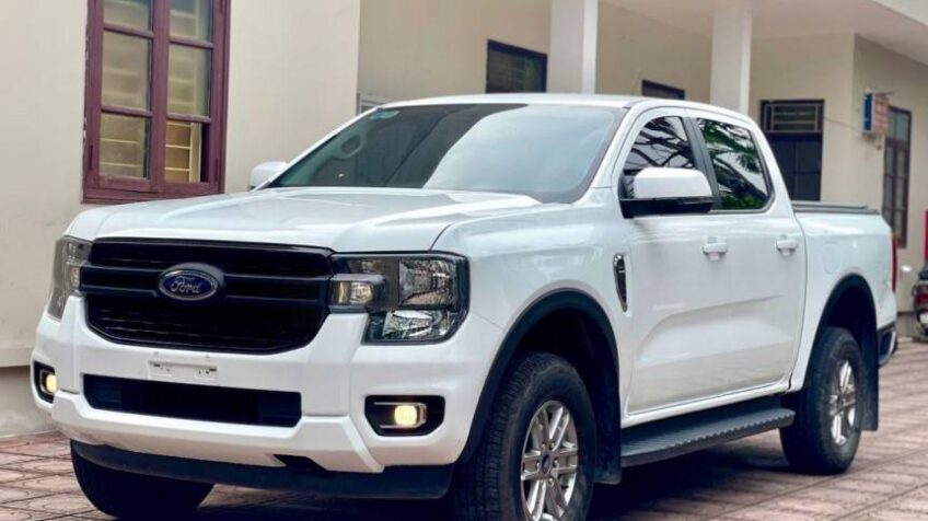Bán xe Ford Ranger XLS 2.0L 4×2 AT – 2023 Cũ