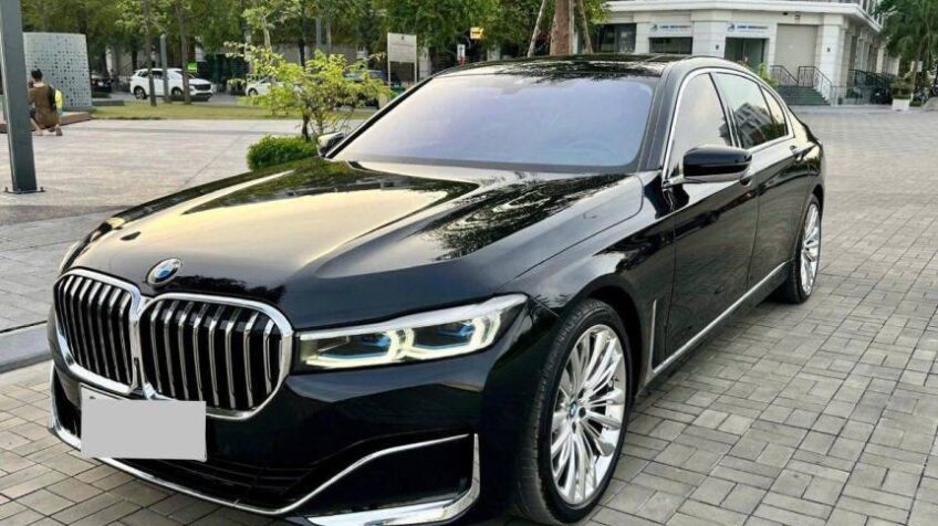 Bán xe BMW 7 Series 740Li AT – 2020 Cũ