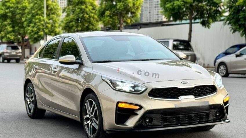 Bán xe Kia Cerato 2.0 Premium AT – 2021 Cũ