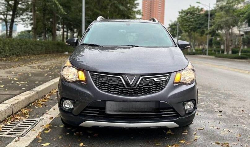 Bán xe Vinfast Fadil 1.4 AT – 2019 Cũ