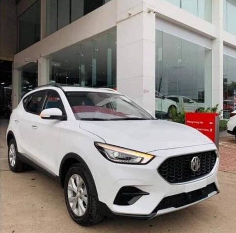 Bán xe MG ZS Standard 1.5 2WD AT – 2024 Mới