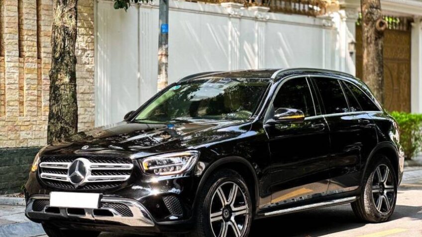Bán xe Mercedes GLC 200 4Matic AT – 2021 Cũ