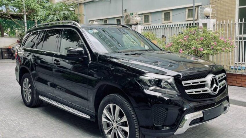Bán xe Mercedes GLS 400 4Matic AT – 2016 Cũ