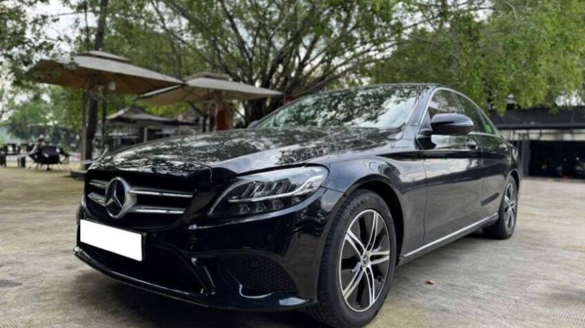 Bán xe Mercedes C class C180 AT – 2019 Cũ