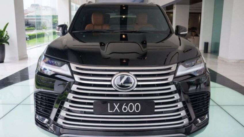 Bán xe Lexus LX 600 Vip AT – 2024 Mới