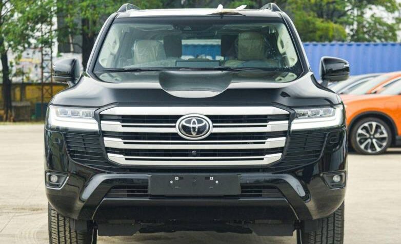 Bán xe Toyota Land Cruiser 3.5 V6 AT – 2024 Mới