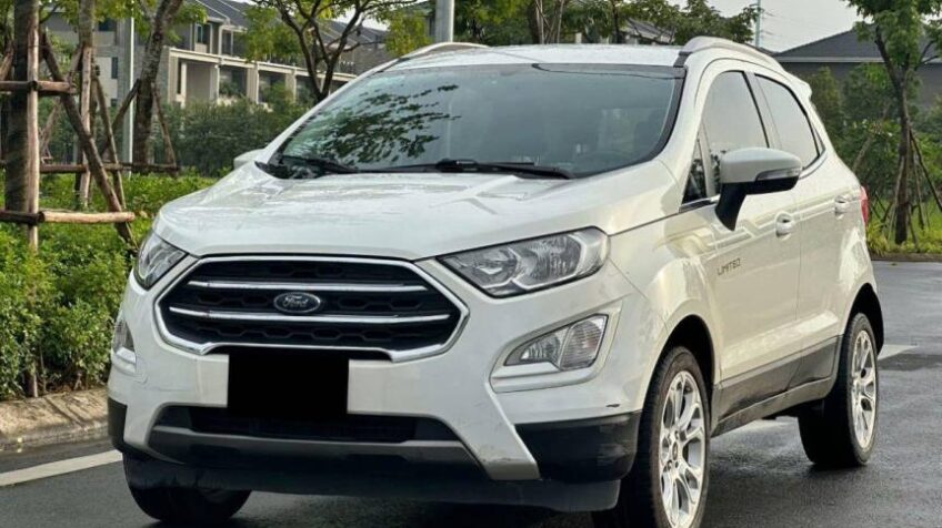 Bán xe Ford EcoSport Titanium 1.5L AT – 2019 Cũ
