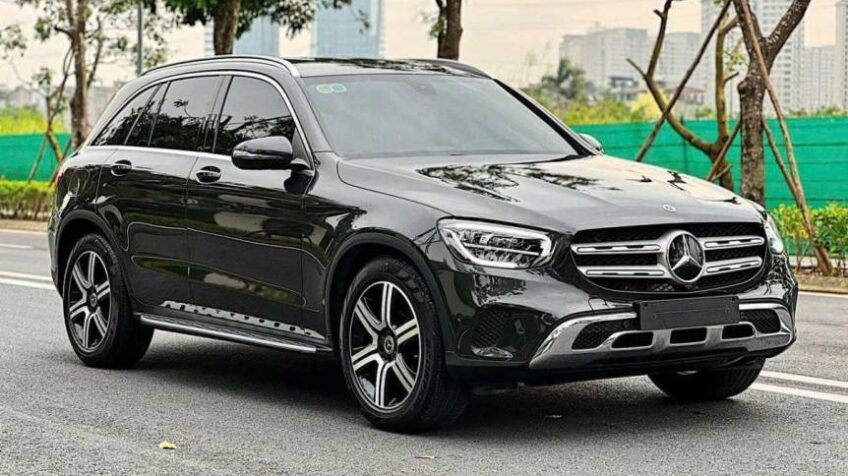 Bán xe Mercedes GLC 200 4Matic AT – 2020 Cũ