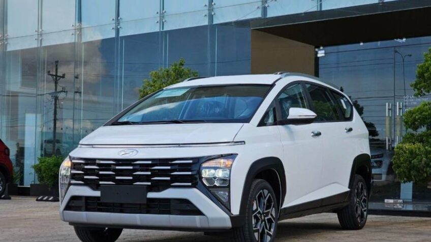 Bán xe Hyundai Stargazer X Cao cấp 1.5 AT – 2024 Mới
