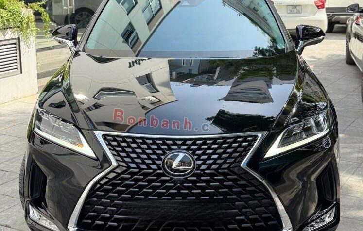 Bán xe Lexus RX 350 AT – 2022 Cũ